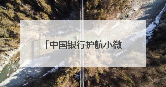 中国银行护航小微外贸企业加速跑
