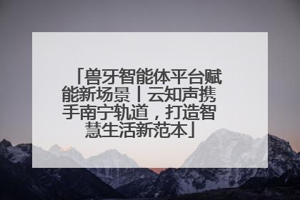 兽牙智能体平台赋能新场景丨云知声携手南宁轨道，打造智慧生活新范本