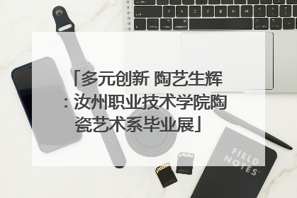 多元创新 陶艺生辉：汝州职业技术学院陶瓷艺术系毕业展