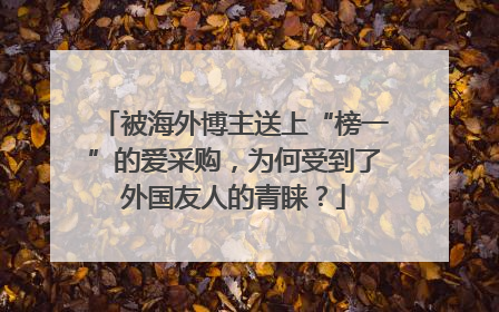 被海外博主送上“榜一”的爱采购，为何受到了外国友人的青睐？