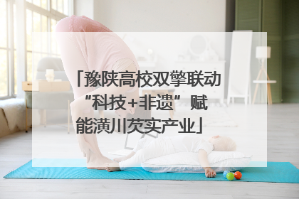 豫陕高校双擎联动 “科技+非遗”赋能潢川芡实产业
